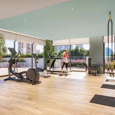 Eagle Tower By Espana Casas Benidorm