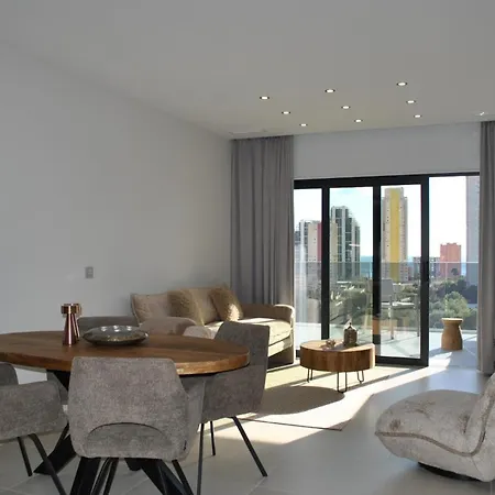 Eagle Tower By Espana Casas Benidorm