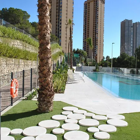 Eagle Tower By Espana Casas * Benidorm