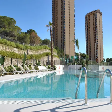 Eagle Tower By Espana Casas Appartement *