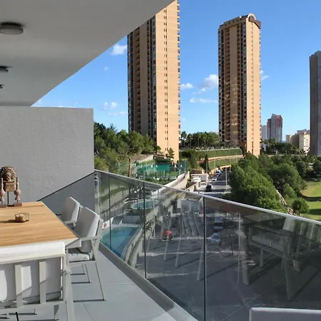 Appartement Eagle Tower By Espana Casas *