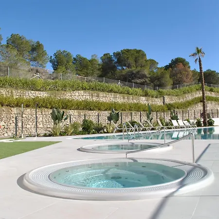 Eagle Tower By Espana Casas * Benidorm