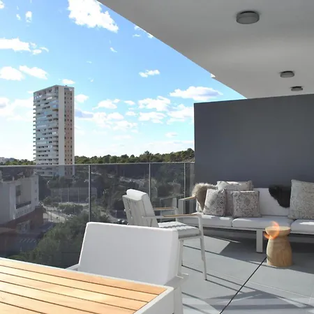 Appartement Eagle Tower By Espana Casas