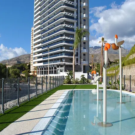 Appartement Eagle Tower By Espana Casas *