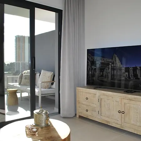 Eagle Tower By Espana Casas Benidorm
