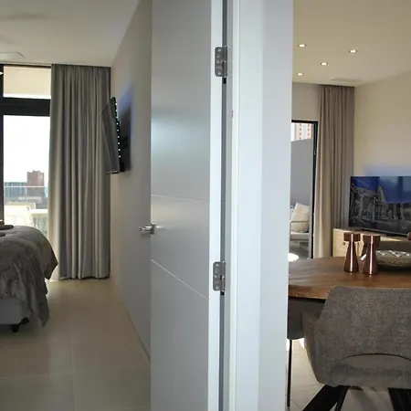 Apartment Eagle Tower By Espana Casas Benidorm