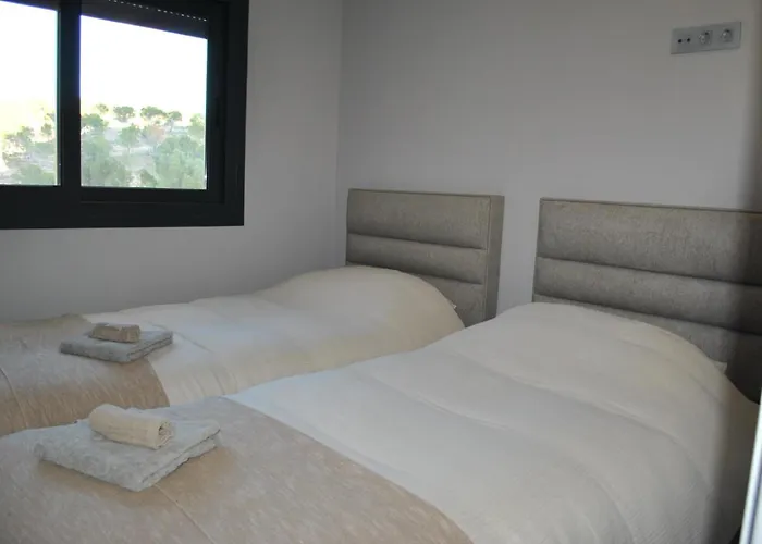 Eagle Tower By Espana Casas