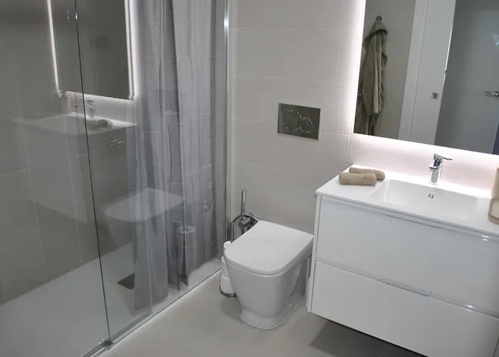 Eagle Tower By Espana Casas Apartment Benidorm