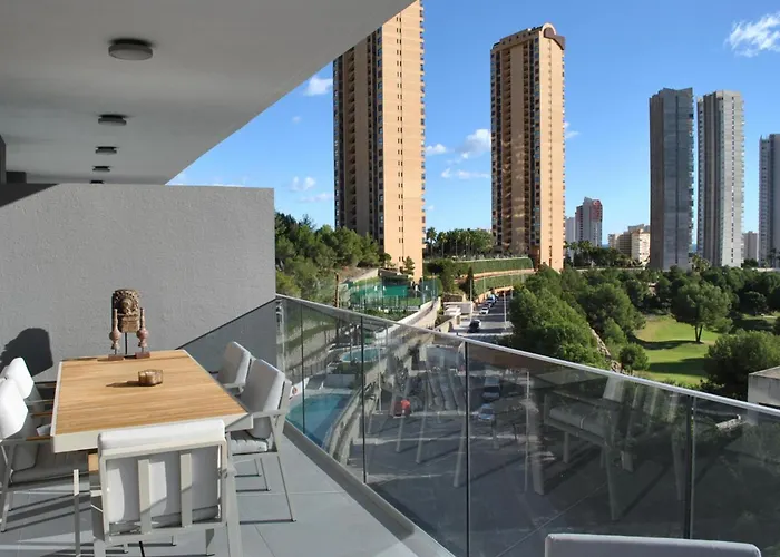 דירה Eagle Tower By Espana Casas *