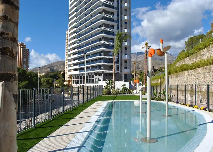 דירה Eagle Tower By Espana Casas *
