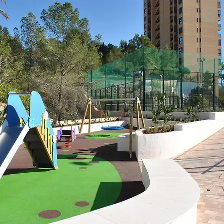 Eagle Tower By Espana Casas *