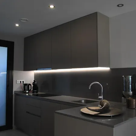 아파트 Eagle Tower By Espana Casas *