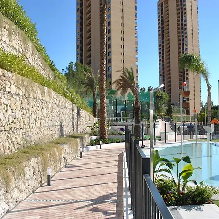 아파트 Eagle Tower By Espana Casas *