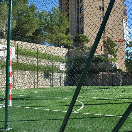 Eagle Tower By Espana Casas 아파트 베니돔