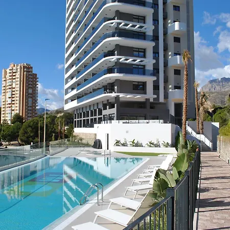 Eagle Tower By Espana Casas