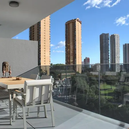 Eagle Tower By Espana Casas 베니돔