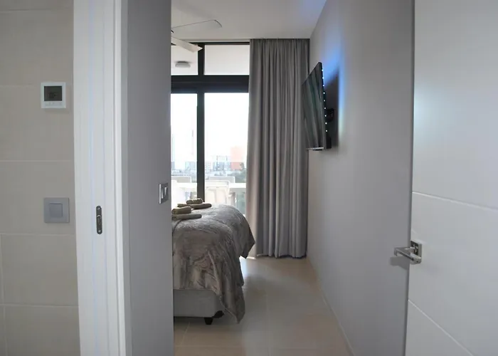 Eagle Tower By Espana Casas * Benidorm