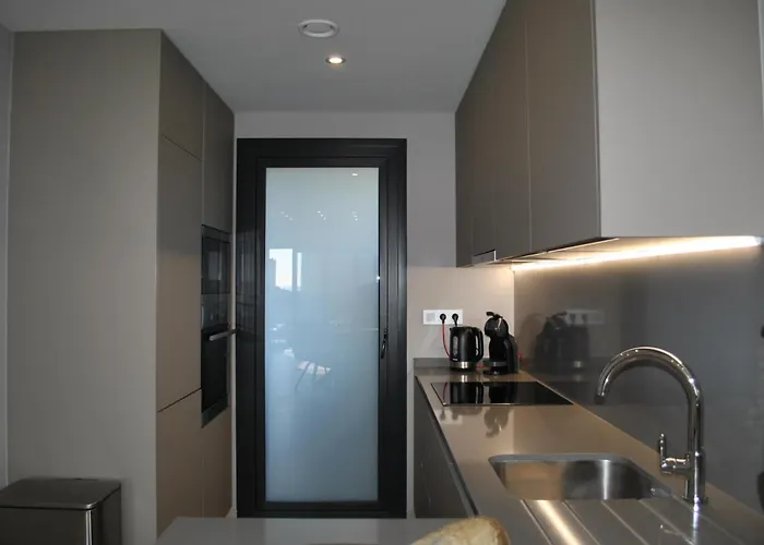 Eagle Tower By Espana Casas Benidorm