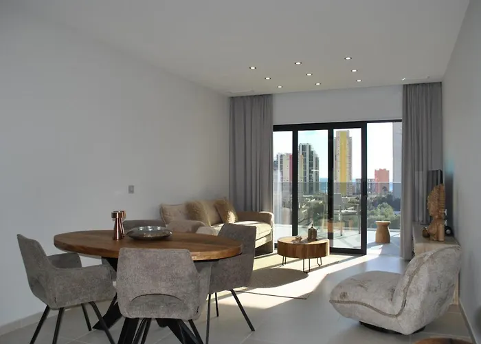 Eagle Tower By Espana Casas Benidorm
