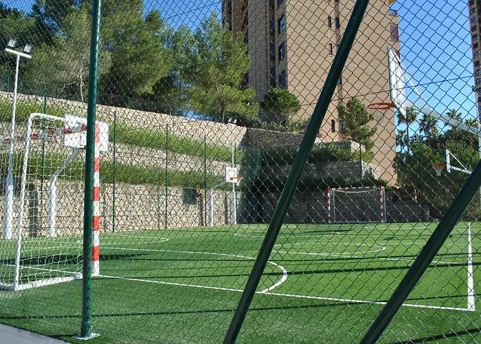 Eagle Tower By Espana Casas Apartmán Benidorm